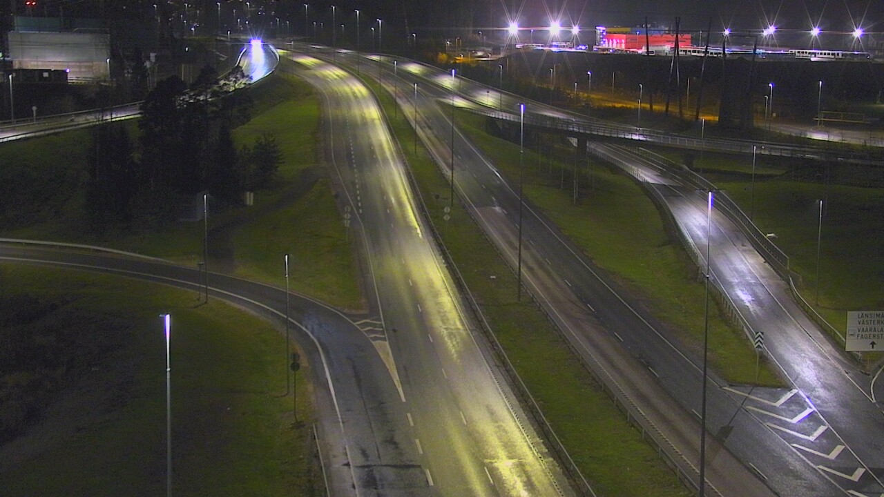 Kelikamerat Kuva Tie 50 Vantaa Porvoonväylä, Vantaa, Uusimaa