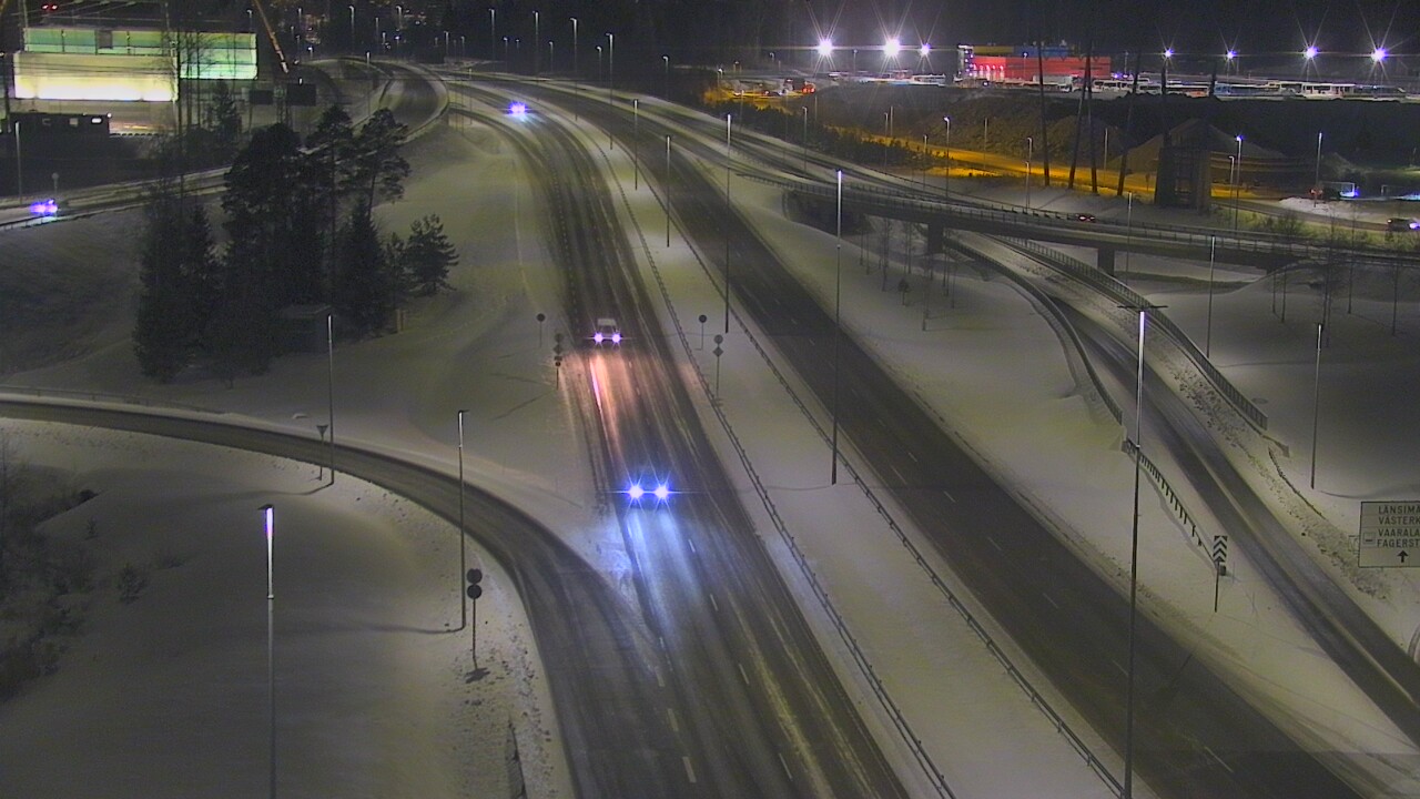 Kelikamerat Kuva Tie 50 Vantaa Porvoonväylä, Vantaa, Uusimaa