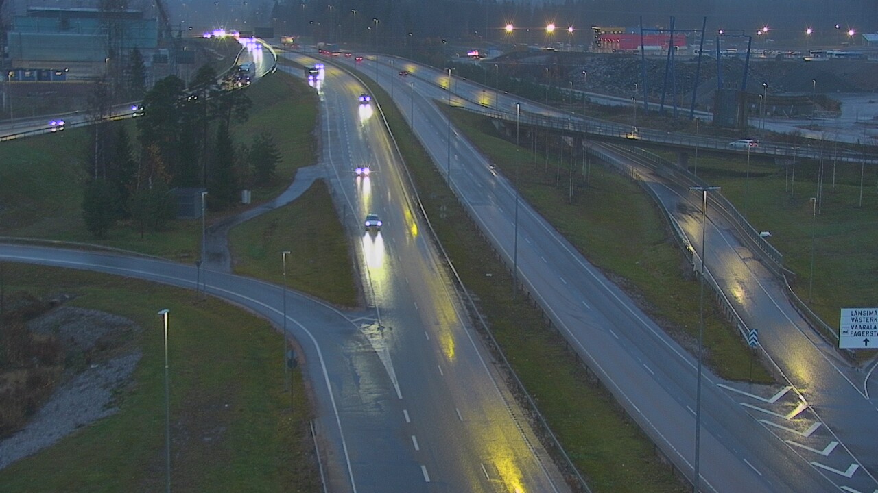 Kelikamerat Kuva Tie 50 Vantaa Porvoonväylä, Vantaa, Uusimaa