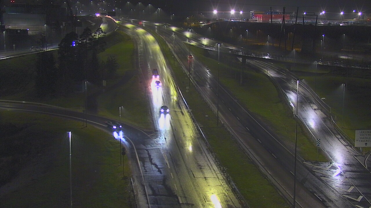 Kelikamerat Kuva Tie 50 Vantaa Porvoonväylä, Vantaa, Uusimaa