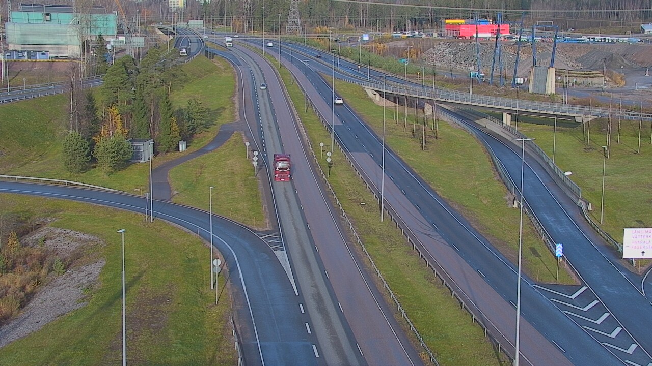Kelikamerat Kuva Tie 50 Vantaa Porvoonväylä, Vantaa, Uusimaa