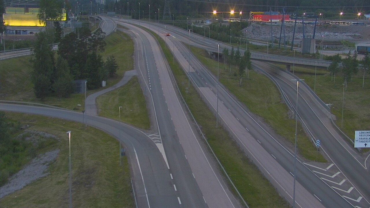 Kelikamerat Kuva Tie 50 Vantaa Porvoonväylä, Vantaa, Uusimaa