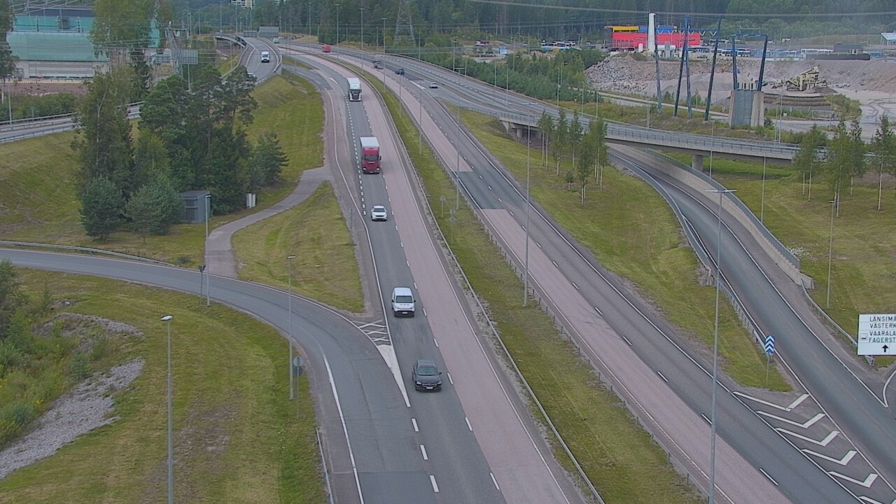 Kelikamerat Kuva Tie 50 Vantaa Porvoonväylä, Vantaa, Uusimaa