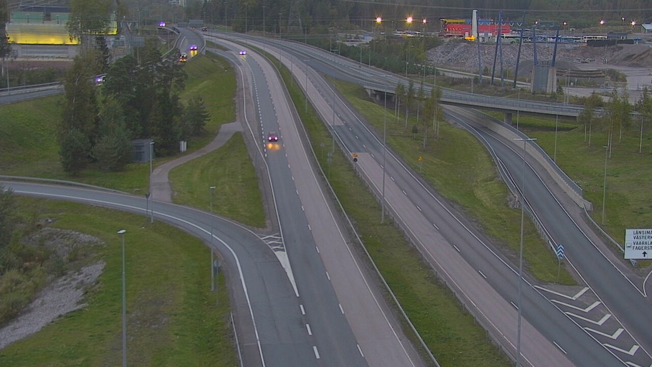 Kelikamerat Kuva Tie 50 Vantaa Porvoonväylä, Vantaa, Uusimaa