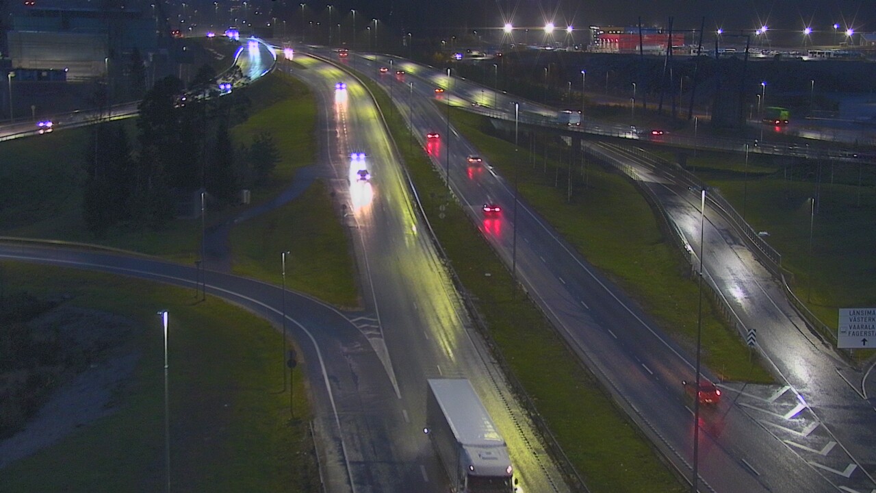 Kelikamerat Kuva Tie 50 Vantaa Porvoonväylä, Vantaa, Uusimaa