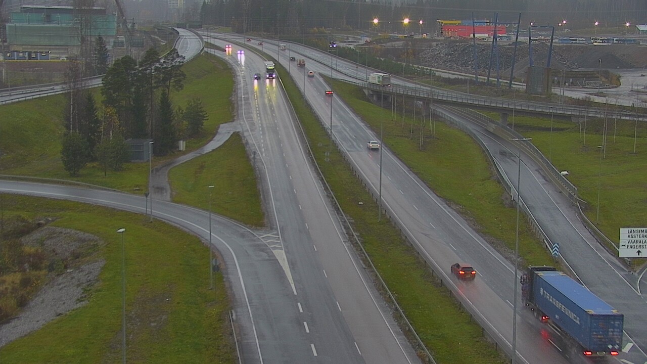 Kelikamerat Kuva Tie 50 Vantaa Porvoonväylä, Vantaa, Uusimaa