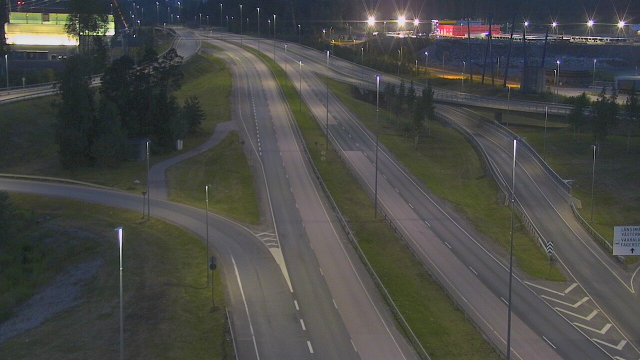 Kelikamerat Kuva Tie 50 Vantaa Porvoonväylä, Vantaa, Uusimaa