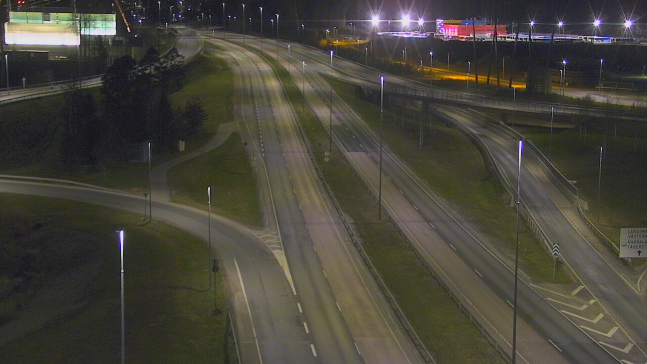 Kelikamerat Kuva Tie 50 Vantaa Porvoonväylä, Vantaa, Uusimaa