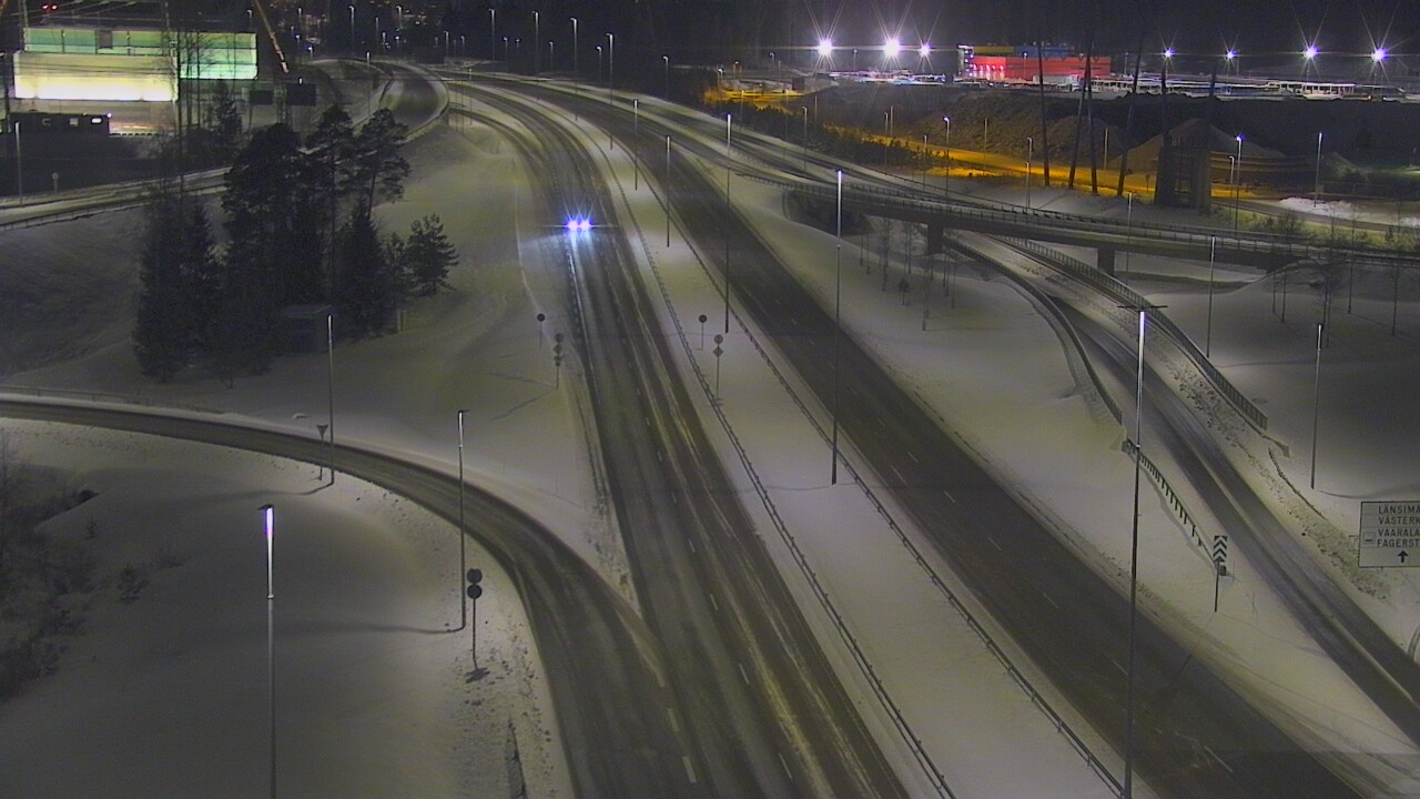 Kelikamerat Kuva Tie 50 Vantaa Porvoonväylä, Vantaa, Uusimaa