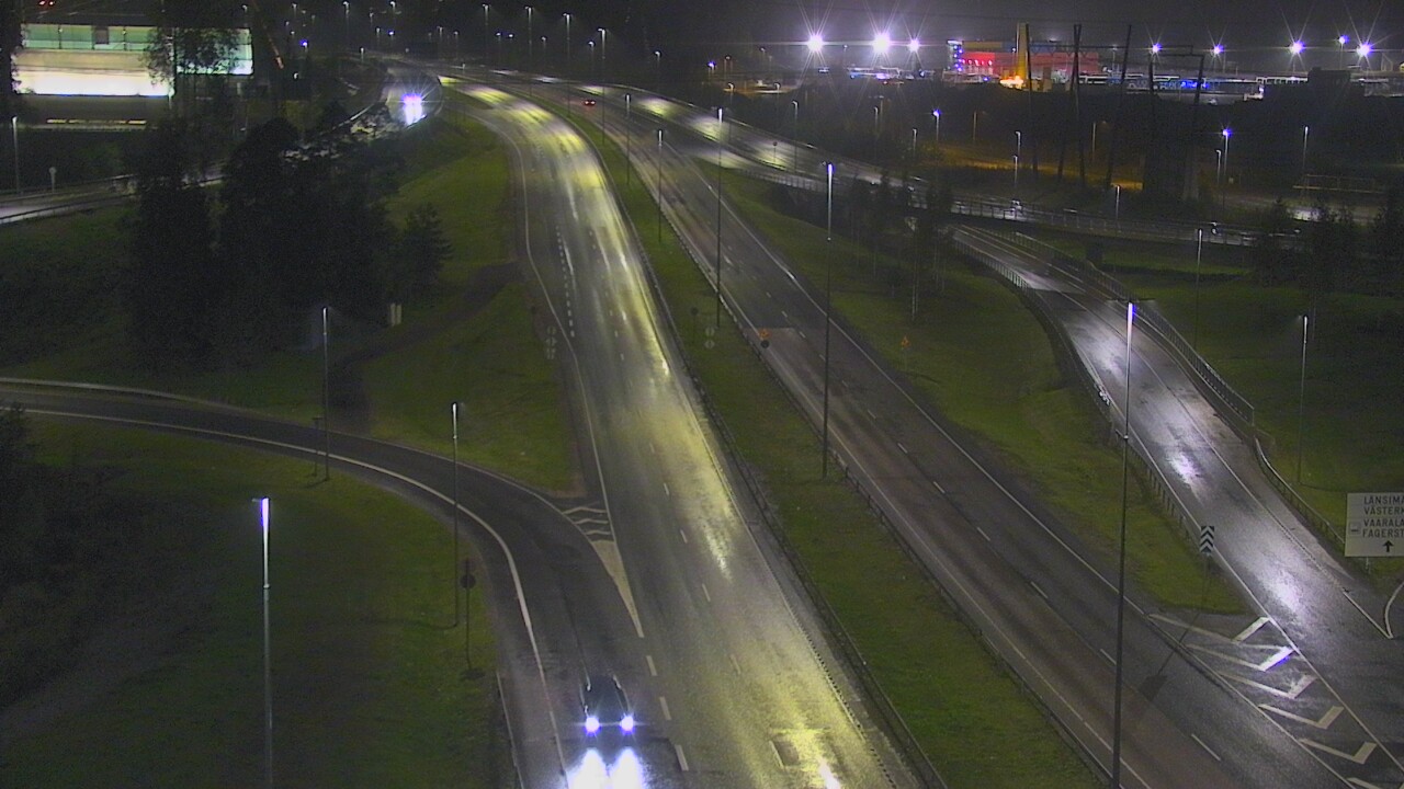 Kelikamerat Kuva Tie 50 Vantaa Porvoonväylä, Vantaa, Uusimaa