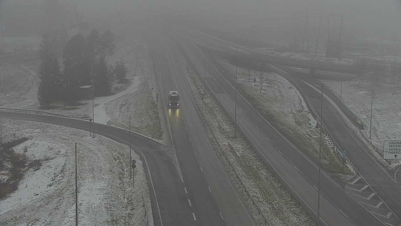 Kelikamerat Kuva Tie 50 Vantaa Porvoonväylä, Vantaa, Uusimaa