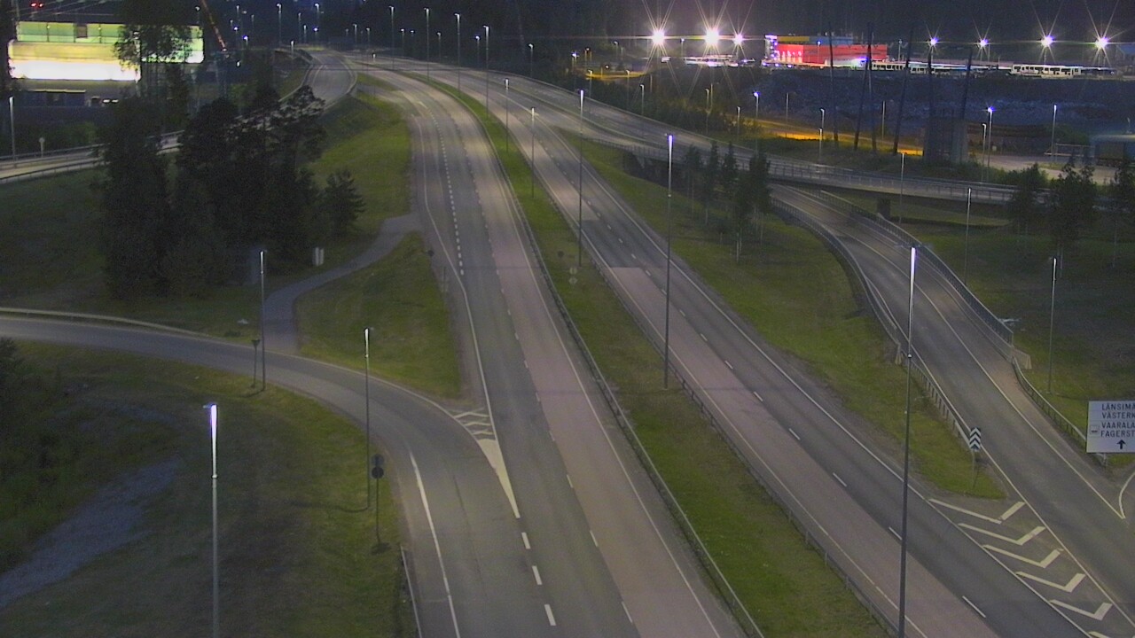 Kelikamerat Kuva Tie 50 Vantaa Porvoonväylä, Vantaa, Uusimaa