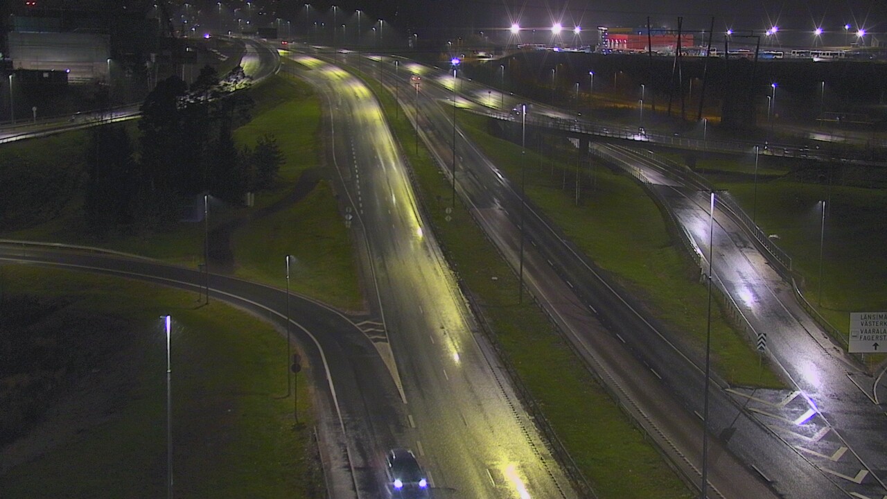 Kelikamerat Kuva Tie 50 Vantaa Porvoonväylä, Vantaa, Uusimaa