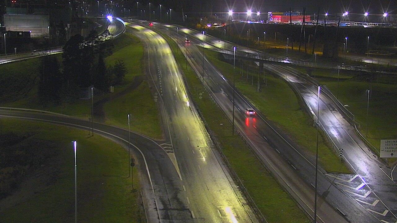 Kelikamerat Kuva Tie 50 Vantaa Porvoonväylä, Vantaa, Uusimaa