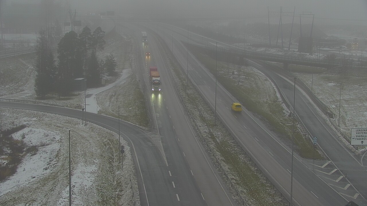 Kelikamerat Kuva Tie 50 Vantaa Porvoonväylä, Vantaa, Uusimaa