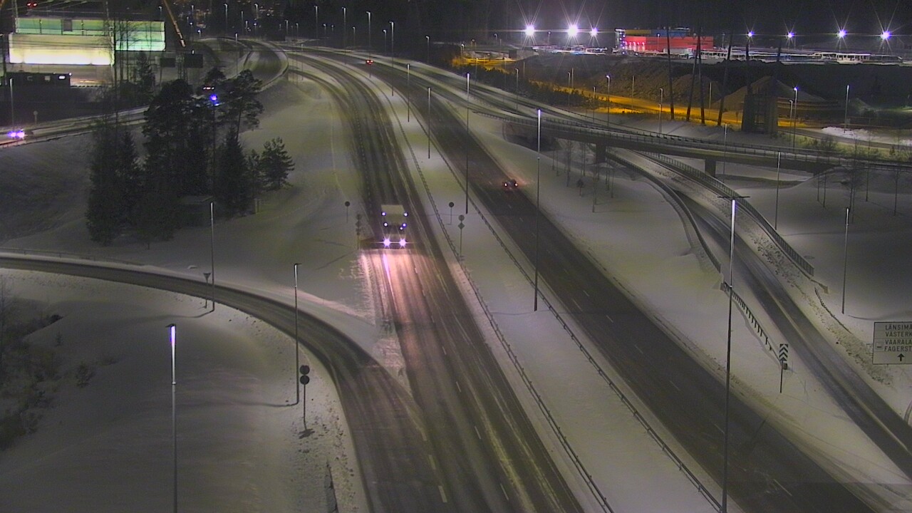 Kelikamerat Kuva Tie 50 Vantaa Porvoonväylä, Vantaa, Uusimaa