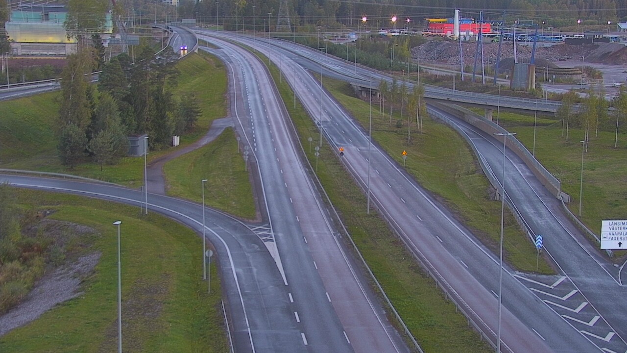 Kelikamerat Kuva Tie 50 Vantaa Porvoonväylä, Vantaa, Uusimaa