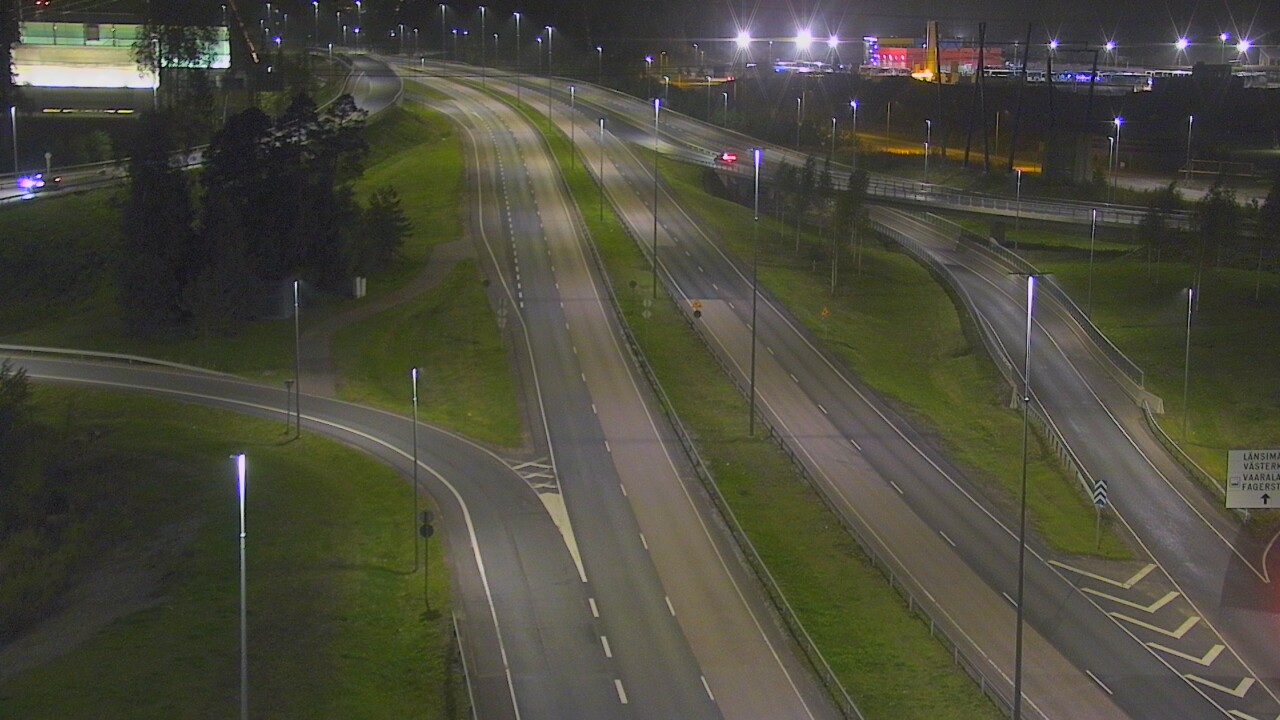 Kelikamerat Kuva Tie 50 Vantaa Porvoonväylä, Vantaa, Uusimaa