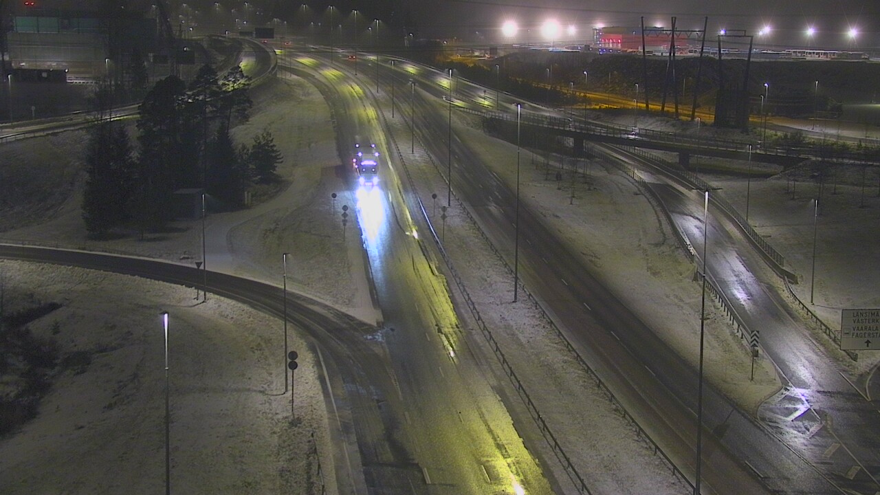 Kelikamerat Kuva Tie 50 Vantaa Porvoonväylä, Vantaa, Uusimaa