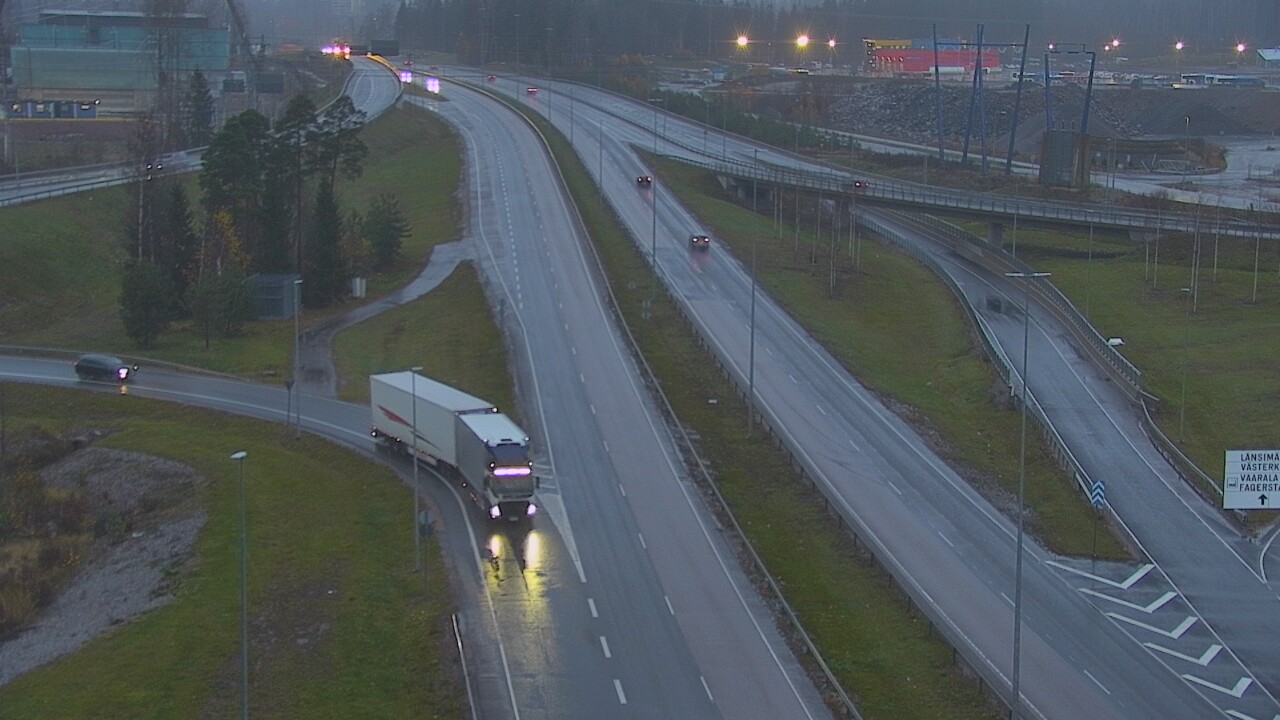 Kelikamerat Kuva Tie 50 Vantaa Porvoonväylä, Vantaa, Uusimaa