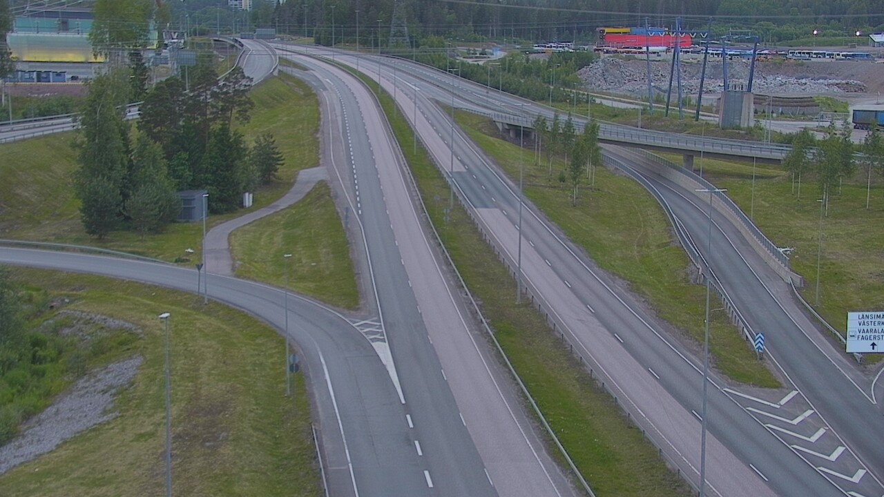 Kelikamerat Kuva Tie 50 Vantaa Porvoonväylä, Vantaa, Uusimaa