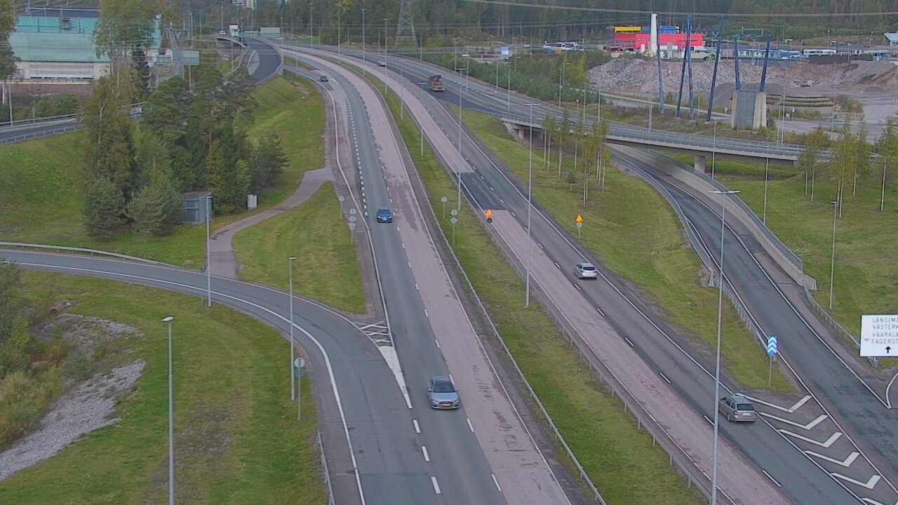Kelikamerat Kuva Tie 50 Vantaa Porvoonväylä, Vantaa, Uusimaa