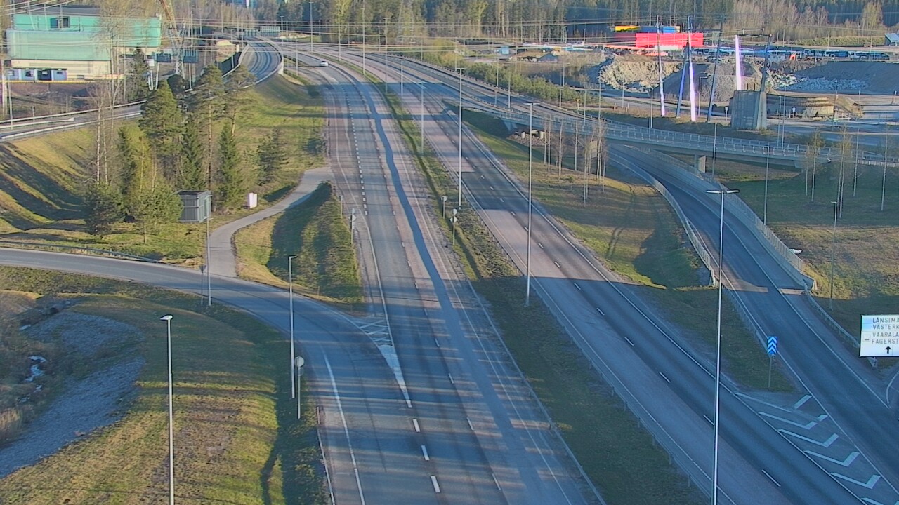 Kelikamerat Kuva Tie 50 Vantaa Porvoonväylä, Vantaa, Uusimaa