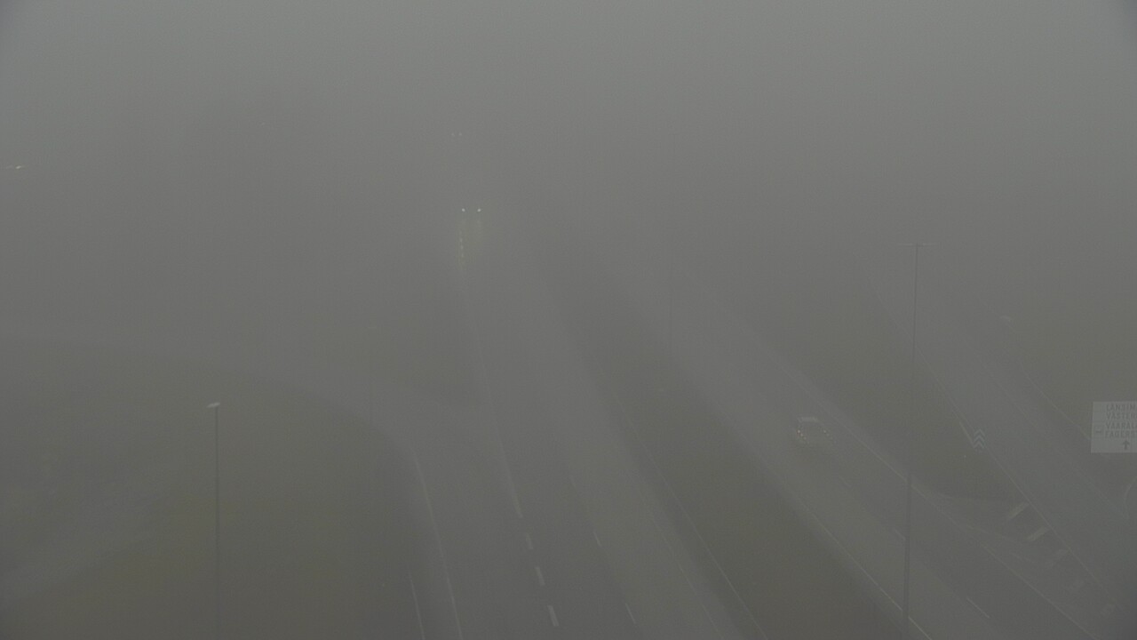 Kelikamerat Kuva Tie 50 Vantaa Porvoonväylä, Vantaa, Uusimaa