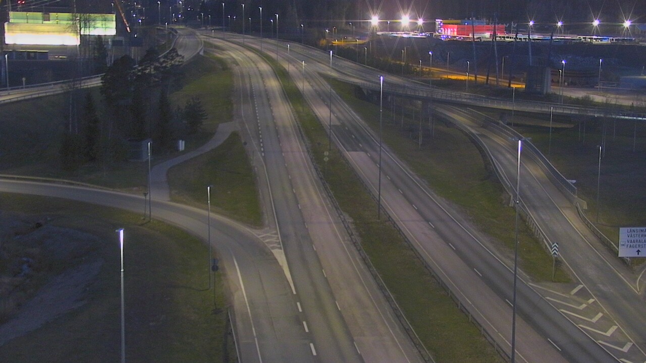 Kelikamerat Kuva Tie 50 Vantaa Porvoonväylä, Vantaa, Uusimaa