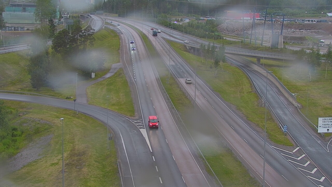 Kelikamerat Kuva Tie 50 Vantaa Porvoonväylä, Vantaa, Uusimaa