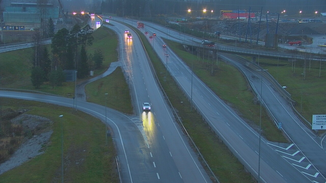 Kelikamerat Kuva Tie 50 Vantaa Porvoonväylä, Vantaa, Uusimaa