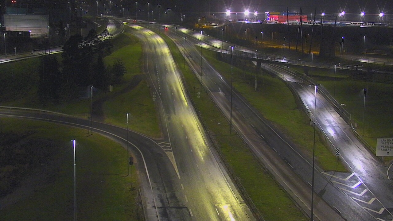 Kelikamerat Kuva Tie 50 Vantaa Porvoonväylä, Vantaa, Uusimaa