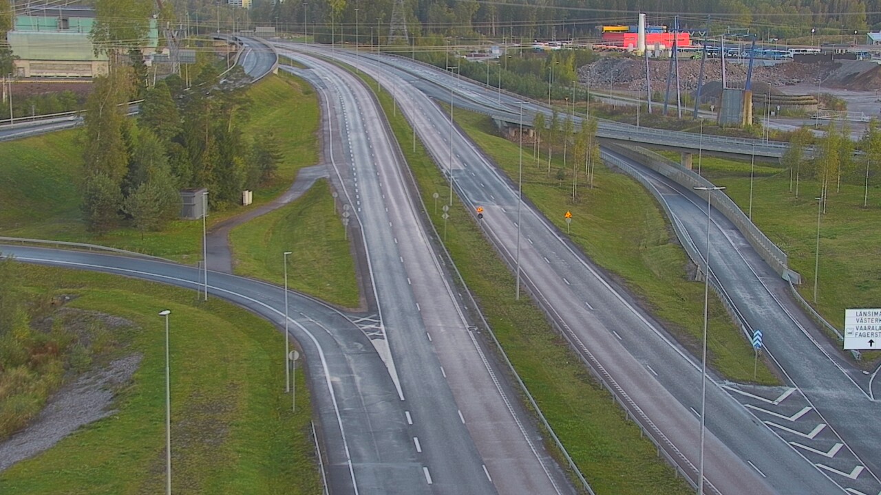 Kelikamerat Kuva Tie 50 Vantaa Porvoonväylä, Vantaa, Uusimaa