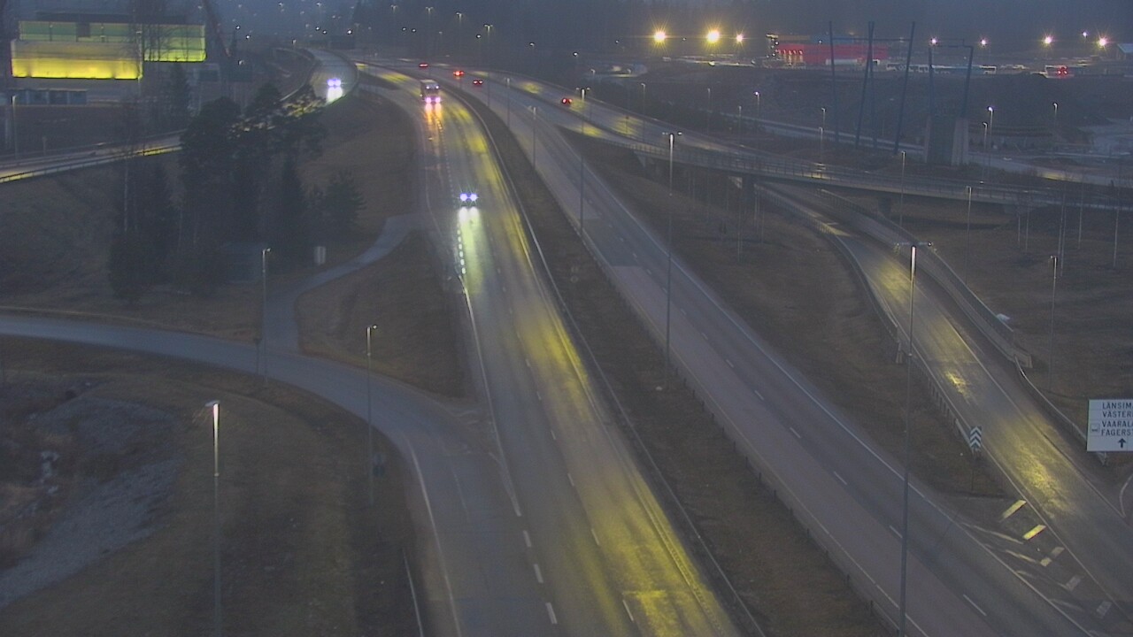 Kelikamerat Kuva Tie 50 Vantaa Porvoonväylä, Vantaa, Uusimaa