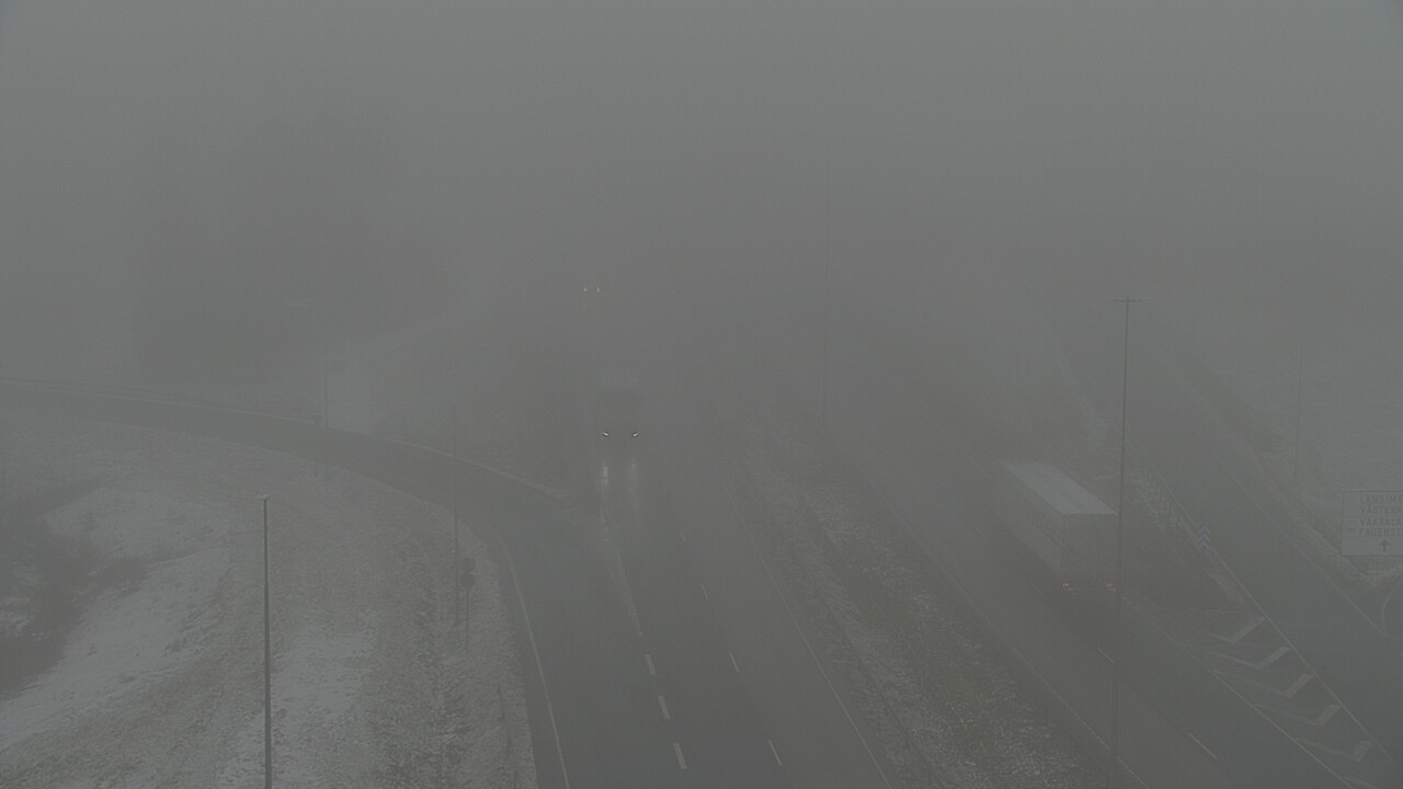 Kelikamerat Kuva Tie 50 Vantaa Porvoonväylä, Vantaa, Uusimaa