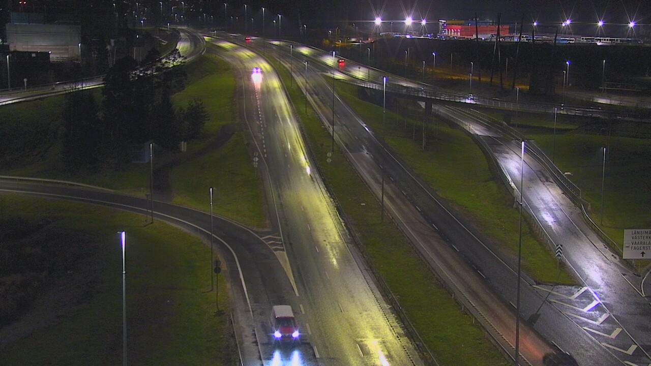 Kelikamerat Kuva Tie 50 Vantaa Porvoonväylä, Vantaa, Uusimaa