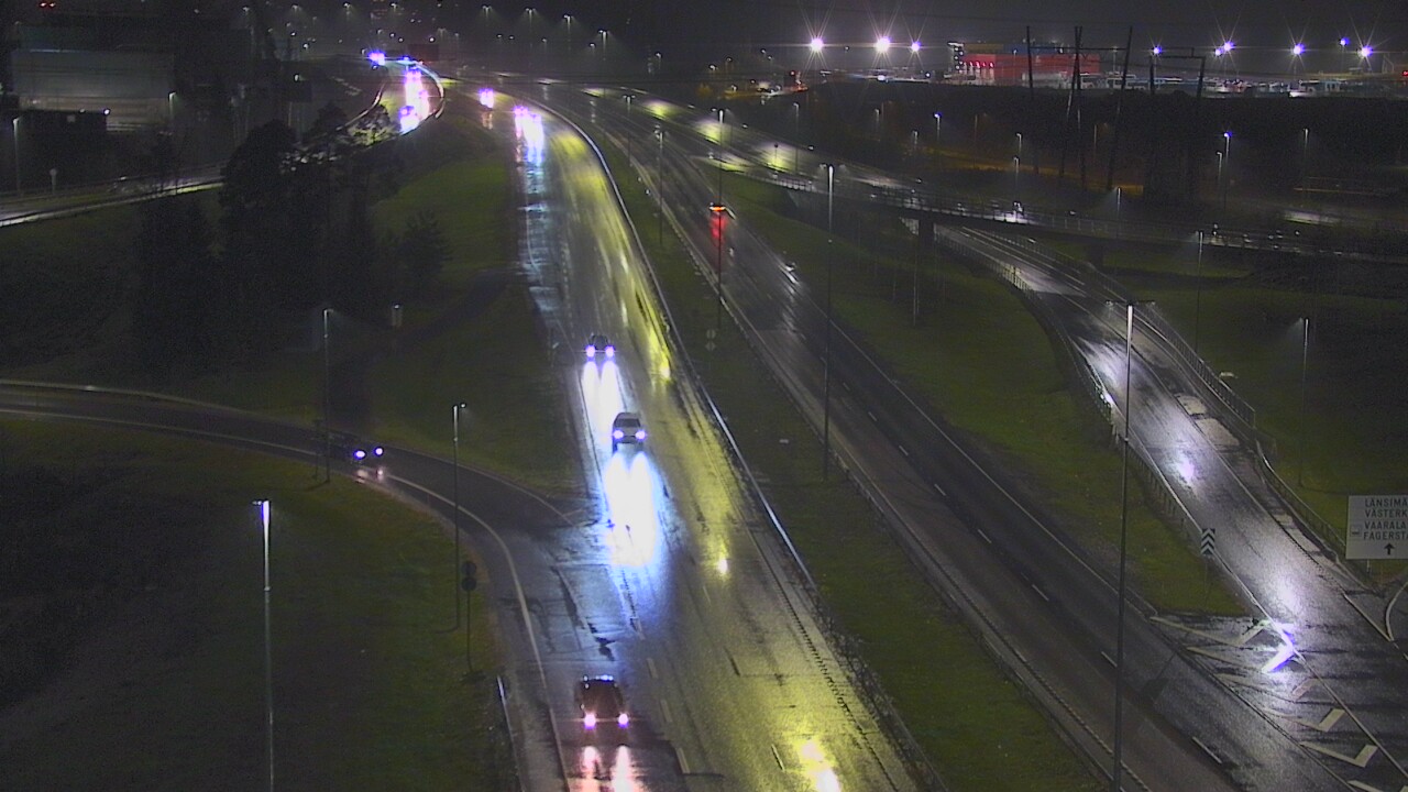 Kelikamerat Kuva Tie 50 Vantaa Porvoonväylä, Vantaa, Uusimaa