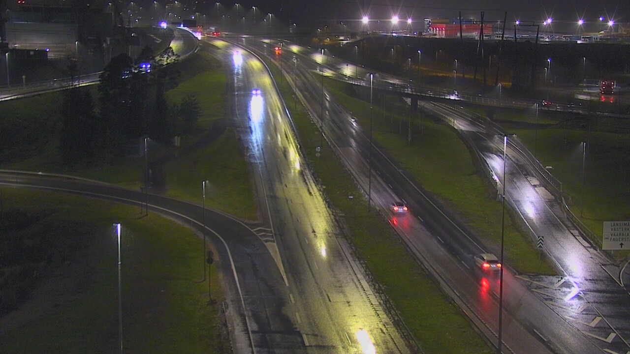 Kelikamerat Kuva Tie 50 Vantaa Porvoonväylä, Vantaa, Uusimaa