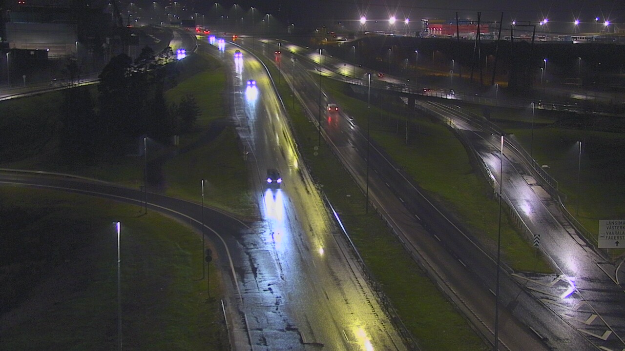 Kelikamerat Kuva Tie 50 Vantaa Porvoonväylä, Vantaa, Uusimaa