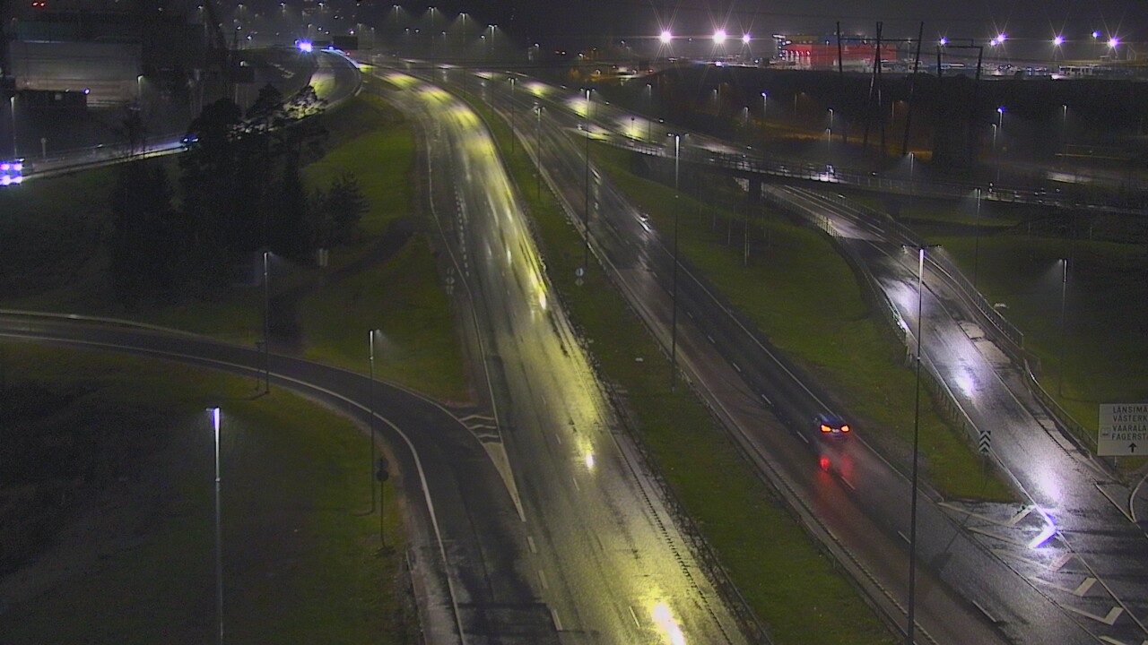 Kelikamerat Kuva Tie 50 Vantaa Porvoonväylä, Vantaa, Uusimaa