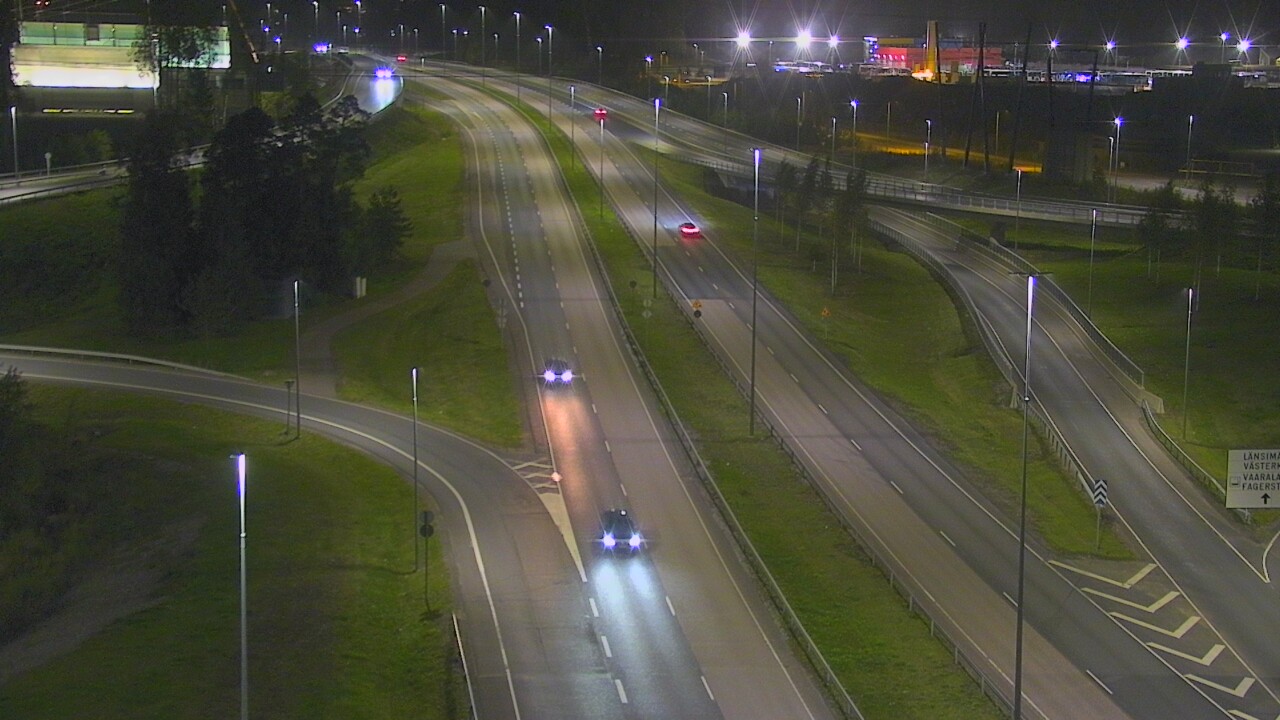 Kelikamerat Kuva Tie 50 Vantaa Porvoonväylä, Vantaa, Uusimaa