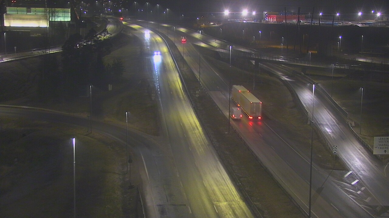 Kelikamerat Kuva Tie 50 Vantaa Porvoonväylä, Vantaa, Uusimaa