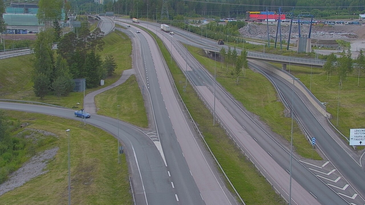 Kelikamerat Kuva Tie 50 Vantaa Porvoonväylä, Vantaa, Uusimaa