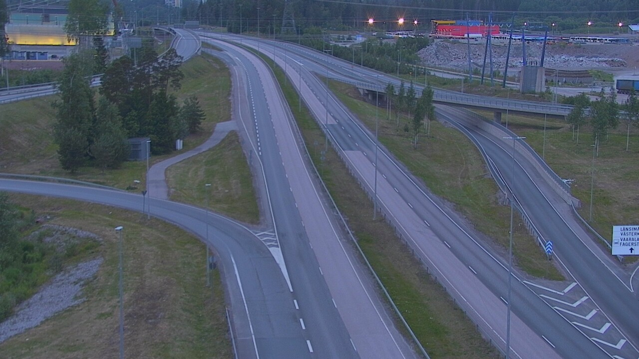 Kelikamerat Kuva Tie 50 Vantaa Porvoonväylä, Vantaa, Uusimaa