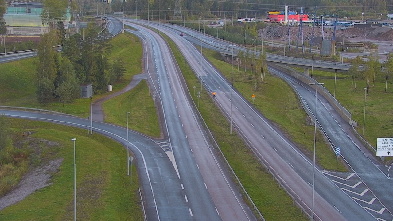 Kelikamerat Kuva Tie 50 Vantaa Porvoonväylä, Vantaa, Uusimaa