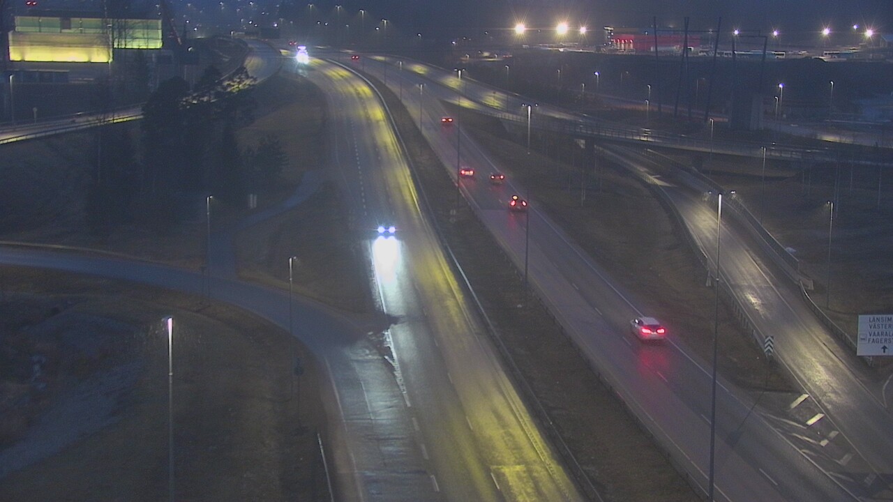 Kelikamerat Kuva Tie 50 Vantaa Porvoonväylä, Vantaa, Uusimaa