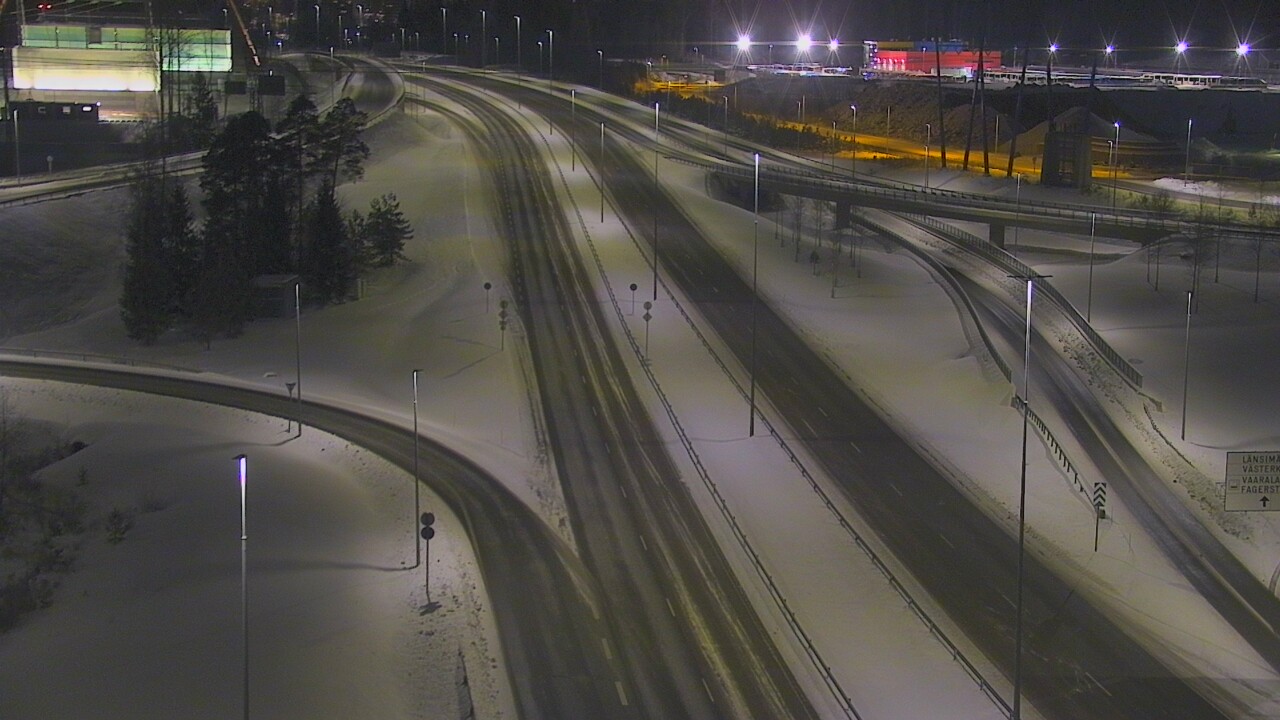 Kelikamerat Kuva Tie 50 Vantaa Porvoonväylä, Vantaa, Uusimaa