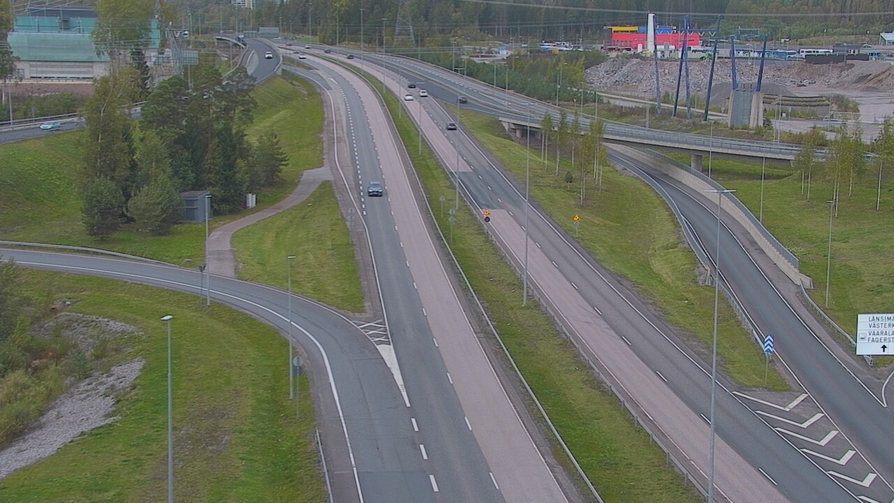 Kelikamerat Kuva Tie 50 Vantaa Porvoonväylä, Vantaa, Uusimaa