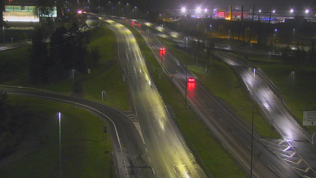 Kelikamerat Kuva Tie 50 Vantaa Porvoonväylä, Vantaa, Uusimaa