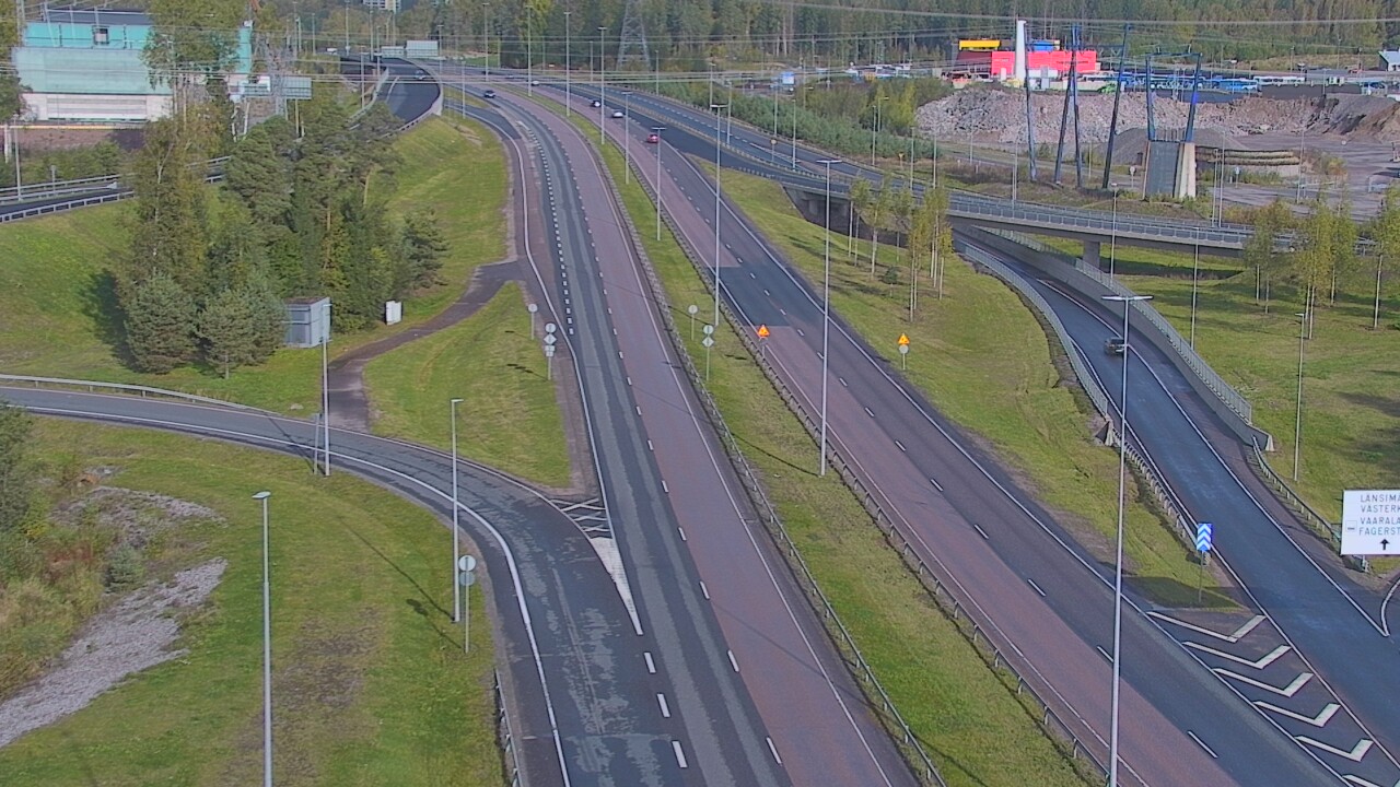 Kelikamerat Kuva Tie 50 Vantaa Porvoonväylä, Vantaa, Uusimaa